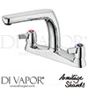 Armitage Shanks B9886AA Spare Parts