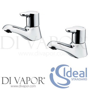 Ideal Standard B9887AA Elements Basin Pillar Taps Spare Parts