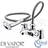 Ideal Standard B9892AA Mixer Spare Parts