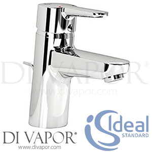 Ideal Standard B9914AA Connect Blue One Hole Basin Mixer with Metal Pop-Up Waste Spare Parts
