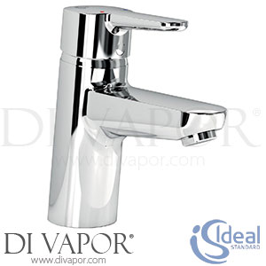 Ideal Standard B9917AA Connect Blue One-Hole Basin Mixer Tap Spare Parts