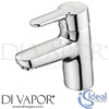 Ideal Standard B9918AA Mixer Spare Parts