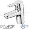 Ideal Standard B9918AA Mixer Spare Parts
