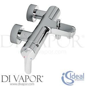 Ideal Standard B9921AA Connect Blue Exposed Bath & Shower Mixer Spare Parts