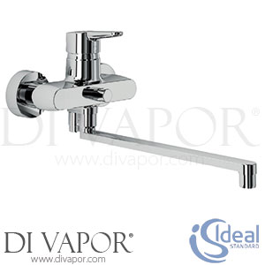 Ideal Standard B9923AA Connect Blue Exposed Bath & Shower Mixer Spare Parts