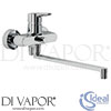 Ideal Standard B9923AA Mixer Spare Parts