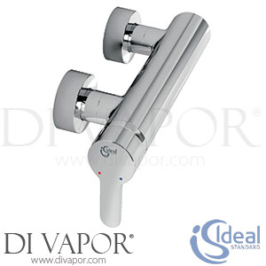 Ideal Standard B9924AA Connect Blue Exposed Shower Mixer Spare Parts