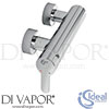 Ideal Standard B9924AA Mixer Spare Parts