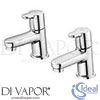 Ideal Standard B9925AA Spare Parts