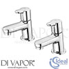 Ideal Standard B9928AA Spare Parts