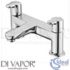 Ideal Standard B9929AA Mixer Spare Parts