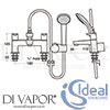Ideal Standard B9930AA Taphole Spare Diagram