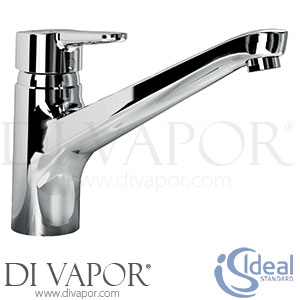 Ideal Standard B9931AA Connect Blue Kitchen Mixer Tap Spare Parts