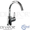Ideal Standard B9932AA Mixer Spare Parts