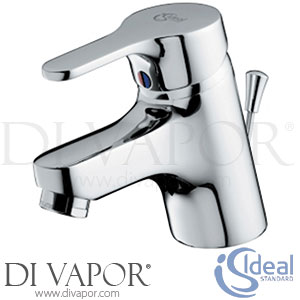Ideal Standard B9977AA Alto Single Lever Basin Mixer with Pop-Up Waste Tap Spares