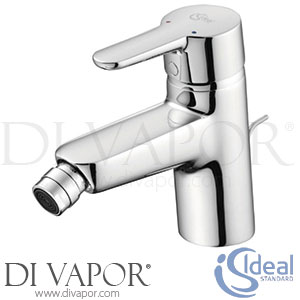 Ideal Standard B9988AA Concept Blue Bidet Mixer with Pop-Up Waste Tap Spare Parts