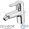 Ideal Standard B9988AA Mixer Spare Parts