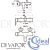 Ideal Standard B9989AA Mixer Spare Diagram
