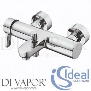 Ideal Standard B9989AA Concept Blue Exposed Bath and Shower Mixer Spare Parts