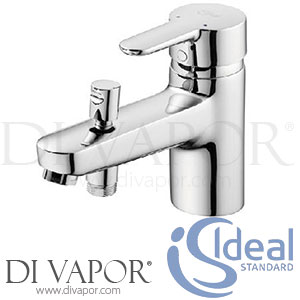 Ideal Standard B9990AA Concept Blue Bath Shower Mixer Tap Spare Parts