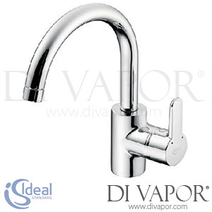 Ideal Standard B9993AA Concept Blue Sink Mixer Spare Parts