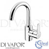 Ideal Standard B9994AA Mixer Spare Parts
