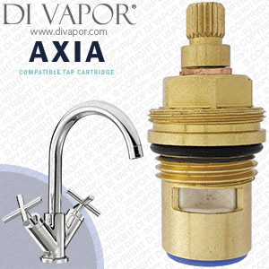 Bristan Axia Basin Cold Tap Cartridge Compatible Spare