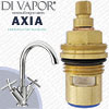 Bristan Axia Basin Cold Tap Cartridge Compatible Spare - BA1224