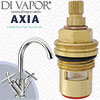 Bristan Axia Basin Hot Tap Cartridge Compatible Spare