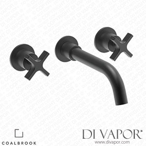Coalbrook Bank Wall Mounted 3 Hole Bath Mixer BA2005.V West One Bathrooms Spare Parts