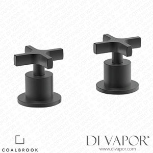 Coalbrook Bank Deck Mounted Flow Control Valves BA2112.V West One Bathrooms Spare Parts