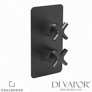 Bank Concealed Shower Valve ? 1 2 or 3 Outlets BA300.V West One Bathrooms Spare Parts
