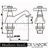 Hudson Reed Jade Spare Parts