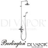 Burlington BAF3S-BLA-V16 Spare Parts