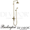 Burlington BAF3S-BLA-V16 Parts