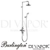 Burlington BAF3S-BLA-V60 Spare