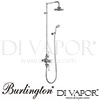 Burlington BAF3S-GOLD-V17 Parts