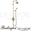 Burlington BAF3S-GOLD-V17 Spare Parts