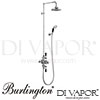 Burlington BAF3S-MED-V60 Parts