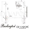 Burlington BAF3S-NKL-V60 Diagram