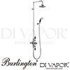 Burlington BAF3S-NKL-V60 Parts