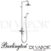 Burlington BAF3S-NKL-V60 Spare Parts