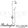 Burlington BAF3S-NKL-V60 Spare