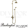 Burlington BAF3S-NKL-V60 Valve Parts