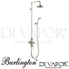 Burlington BAF3S-NKL-V60 Valve
