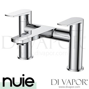 Premier / Nuie BAI303 Bailey Bath Filler Spare Parts
