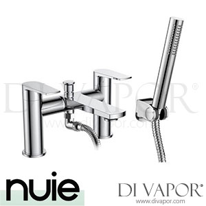 Premier / Nuie BAI304 Bailey Bath Shower Mixer Spare Parts
