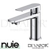 Nuie BAI345 Bailey Mini Mono Basin Mixer Spare Parts