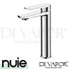 Nuie BAI370 Bailey High Rise Mixer Tap Spare Parts