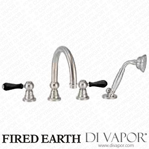 Fired Earth Deck mounted bath/shower mixer (BALBSMIX) Spare Parts